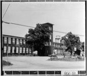 [Beacon Manufacturing Company now known as Winder Rug Mill, Inc. Winder, Barrow County, Georgia, 1960]