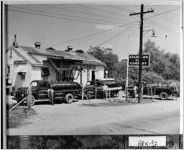 [Photograph of the Standard Oil Company operation in Winder, Barrow County, Georgia, 195-]