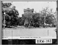 Barrow County Jail, Winder, Ga.