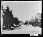 [Photograph of Broad Street, Winder, Barrow County, Georgia, ca. 1920]