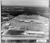 [Photograph of the Holly Hill Shopping Center, Winder, Barrow County, Georgia, 1975]