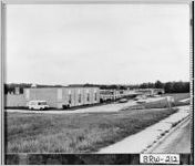 [Photograph of Winder-Barrow High School, Winder, Barrow County, 196-]