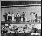 [Photograph of the Methodist Men's Choir, Winder, Barrow County, Georgia, 1947 Apr. 18]