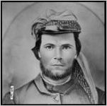 [Pastel on paper of William Holloway, Bethlehem, Barrow County, Georgia]
