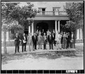 [Photograph of William Jennings Bryan, Statesboro, Bulloch County, Georgia, 1911 Jun. 13]