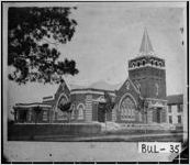 [Photograph of Methodist Church, Statesboro, Bulloch County, Georgia, 1906 Jun. 20]