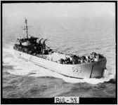 USS LST 509