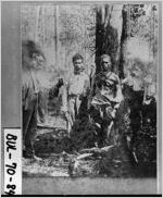 [Photograph of Will Cato and Paul Reid, Bulloch County, Georgia, 1904 Aug. 16]