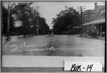 East Broad St. Waynesboro Ga
