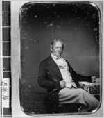 [Daguerreotype of Augustus Holcomb Anderson, Birdsville, Jenkins County, Georgia, ca 1850]