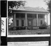 218. Fulcher-Wimberly plantation home (in disprepair-1955)