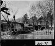 [Photograph of Hatcher's Mill, Burke County, Georgia, ca. 196-]