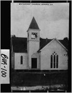 METHODIST CHURCH, GIRARD, GA.