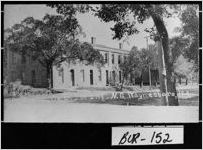Armory, Co. E, 1st, Inf. N.G. Waynesboro, GA.