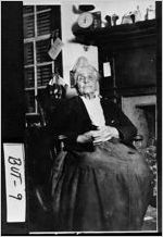 [Photograph of Miss Jo Varner, Indian Springs, Butts County, Georgia, 1922 Feb. 14]