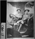 [Photograph of Tola Harris at 14, Saint Marys, Camden County, Georgia, 1910]