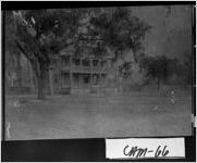 [Photograph of Johnson home, Saint Marys, Camden County, Georgia, ca. 1900]