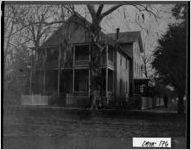 [Photograph of the Spencer House, Saint Marys, Camden County, Georgia, ca. 1890]
