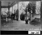 T.M.C. Cottage Front Porch