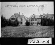 White Oak Club, White Oak, Georgia