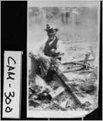 [Photograph of London Jackson, Camden County, Georgia, 1935 ]