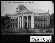 ST. MARYS CONSOLIDATED SCHOOL, ST. MARYS, GA.