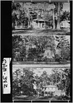 ISLAND GROVE TOURIST CAMP Waverly, Georgia 20 miles South Brunswick, U.S. 17