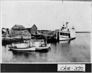 [Photograph of The Hildegard, Saint Marys, Camden County, Georgia, 192- ]