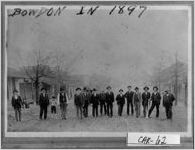BOWDON IN 1897