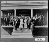 [Photograph of the 4th District A&M School graduation, Carrollton, Carroll County, Georgia, 1911 June]
