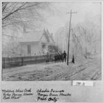Mildred Shaw Cook Lydia Tanner Weaver Bill Shaw Charlie Tanner Margie Brown Houston Fred outz