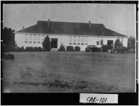 [Photograph of Rock Ridge School, Carroll County, Georgia, ca. 1941]