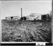 [Photograph of Bowdon Oil and Fertilizer Company, Bowdon, Carroll County, Georgia, 1911 or 1912]
