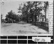 Dixie Street, Looking North, Carrollton, Ga.