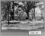 [Photograph of Whitesburg Consolidated School, Whitesburg, Carroll County, Georgia, 1929 ]