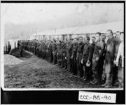 [Photograph of Civilian Conservation Corps workers, Suches, Union County, Georgia, ca. 1935]