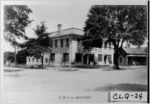 Y. M. C. A.--- MOULTRIE.