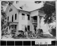 [Photograph of a home, Moultrie, Colquitt County, Georgia, ca. 1900-1905]