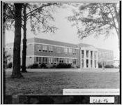 Norman College Administration Building and Classroom