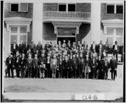[Photograph of a group of veterans, Moultrie, Colquitt County, Georgia, ca. 1902-1905]