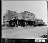 [Photograph of the Swift & Company meat packing plant, Moultrie, Colquitt County, Georgia, ca. 193-]