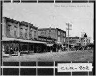 West Side of Square, Moultrie, Ga.