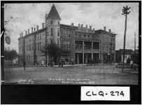 PUBL. BY MOULTRIE JEWELRY CO. HOTEL COLQUITT. MOULTRIE, GA.