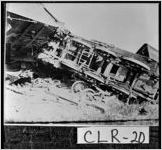 [Photograph of train wreck, Athens, Clarke County, Georgia, 1910]