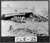 [Photograph of train wreck, Clarke County, Georgia, 1910]
