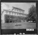 [Photograph of Lucy Cobb Institute, Athens, Clarke County, Georgia]