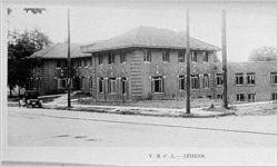 Y.M.C.A.-ATHENS