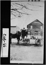 [Photograph of John A. Lewis cotton gin, Powder Springs, Cobb County, Georgia, 1915]