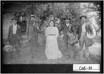 [Photograph of Rural Letter Carriers, Powder Springs, Cobb County, Georgia, 1902]