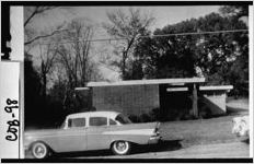 [Photograph of Powder Springs Hospital, Powder Springs, Cobb County, Georgia, 194-]